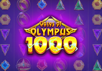 Игровой автомат Gates Of Olympus 1000 в Default